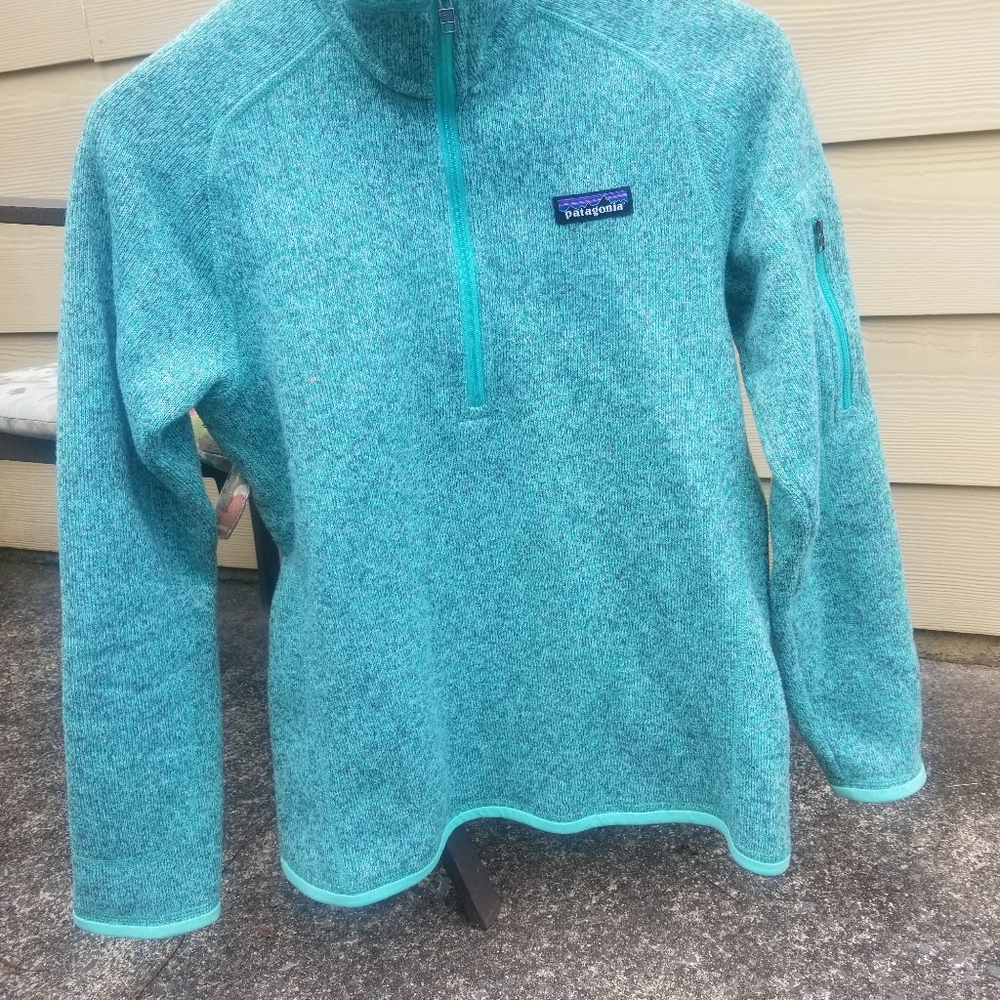 Patagonia pullover